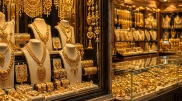 الذهب في مصر يواصل الصعود بالتزامن مع ارتفاع سعر الأونصة عالمياً اليوم